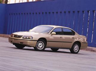 2000 Impala VIII W | 1999 - 2006