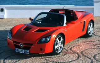 2001 Speedster | 2003 - 2005
