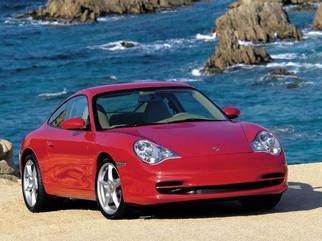 2002 911 996 facelift 2001