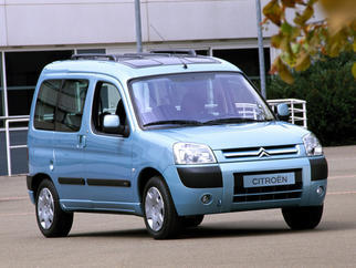 2002 Berlingo I facelift 2002 | 2005 - 2008
