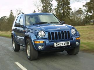 2002 Cherokee III KJ | 2004 - 2008
