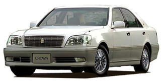2002 Crown Royal XI S170 facelift 2001 | 2001 - 2003