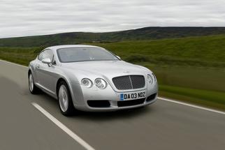 2003 Continental GT | 2008 - 2010