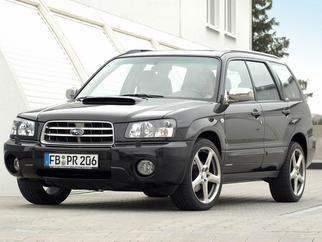 2003 Forester II | 2002 - 2005