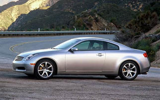 2003 G35 Sport Coupe | 2003 - 2008