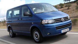 2003 Multivan T5 | 2003 - 2006