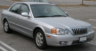 2003 Optima I facelift 2003 | 2003 - 2005