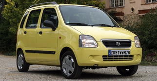 2003 Wagon R | 2003 - 2008