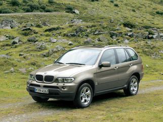 2003 X5 E53 facelift 2003 | 2003 - 2006