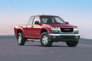 2004 Canyon I Extended cab | 2007 - 2012