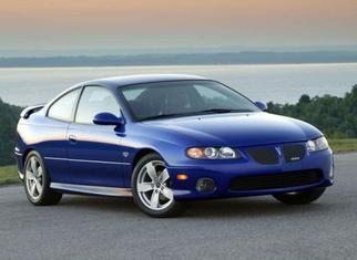 2004 GTO | 2004 - 2005