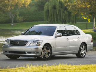 2004 LS III facelift 2004 | 2003 - 2006