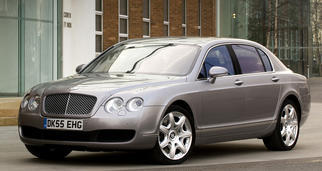 2005 Continental Flying Spur | 2005 - 2013