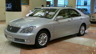 2005 Crown Royal XII S180 facelift 2005 | 2005 - 2008