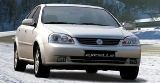2005 Excelle | 2004 - 2007