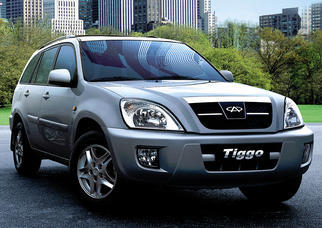 2005 Tiggo T11 | 2005 - 2010