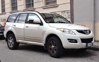 2006 Hover CUV | 2006 - 2012