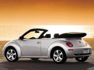 2006 NEW Beetle Convertible facelift 2005 | 2005 - 2009