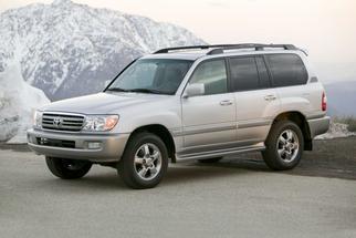 2007 Land Cruiser 71 HZJ71