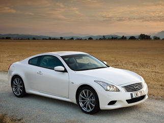 2008 G37 Coupe | 2008 - 2015