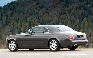 2008 Phantom Coupe | 2008 - 2012