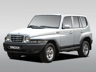 2008 Tager | 2008 - 2012