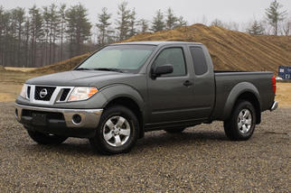 2009 Frontier II King Cab D40 facelift 2009 | 2009 - to present
