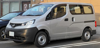 2010 NV200 | 2012 - to present