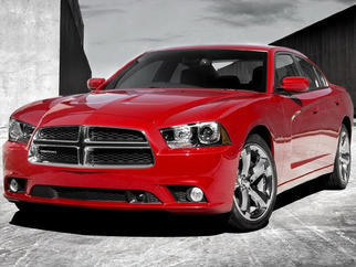 2011 Charger VII LD