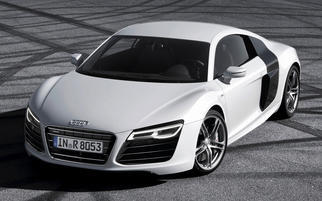 2012 R8 Coupe facelift 2012 | 2012 - 2015