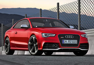2012 S5 Coupe 8T facelift 2011