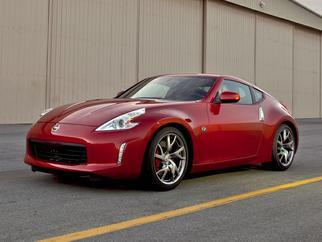 2013 370Z Coupe facelift 2013