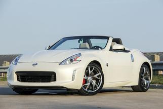 2013 370Z Roadster facelift 2013 | 2013 - to present