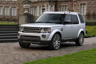 2013 Discovery IV facelift 2013