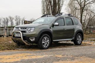 2013 Duster I facelift 2013 | 2013 - to present
