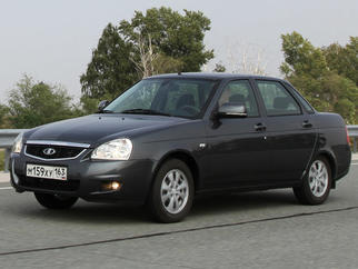 2013 Priora I Sedan facelift 2013 | 2013 - 2018