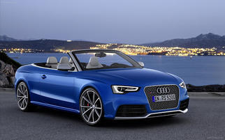 2013 RS 5 Cabriolet 8T | 2012 - 2015