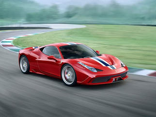 2014 458 Speciale