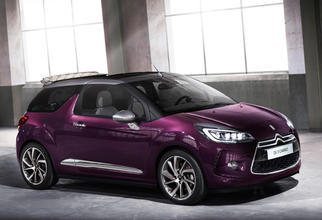 2014 DS 3 Phase II 2014 | 2014 - 2015