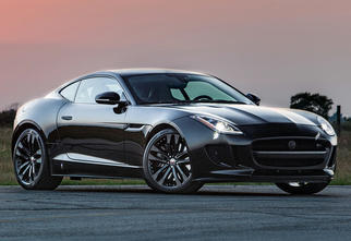 2014 F-type Coupe