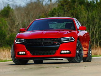 2015 Charger VII LD; facelift 2015