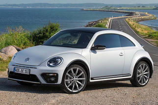 2016 Beetle A5 facelift 2016 | 2016 - to present