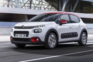 Standard Dimensions Of Citroen C3 And Weight