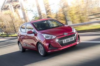 2016 i10 II facelift 2016 | 2018 - to present