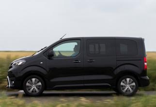 2016 Proace Verso Compact II | 2016 - to present