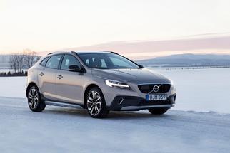 2016 V40 Cross Country facelift 2016 | 2018 - to present