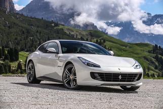 2017 GTC4Lusso | 2016 - to present