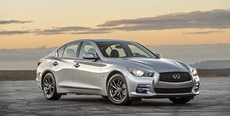 2017 Q50 facelift 2017 | 2018 - to present