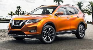 2017 Rogue II facelift 2017 | 2017 - to present