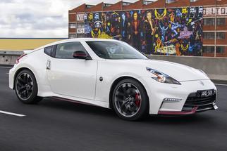 2018 370Z NISMO facelift 2018 | 2018 - to present